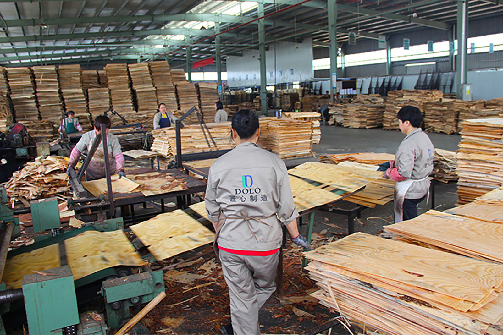 廠(chǎng)房(fáng)設備