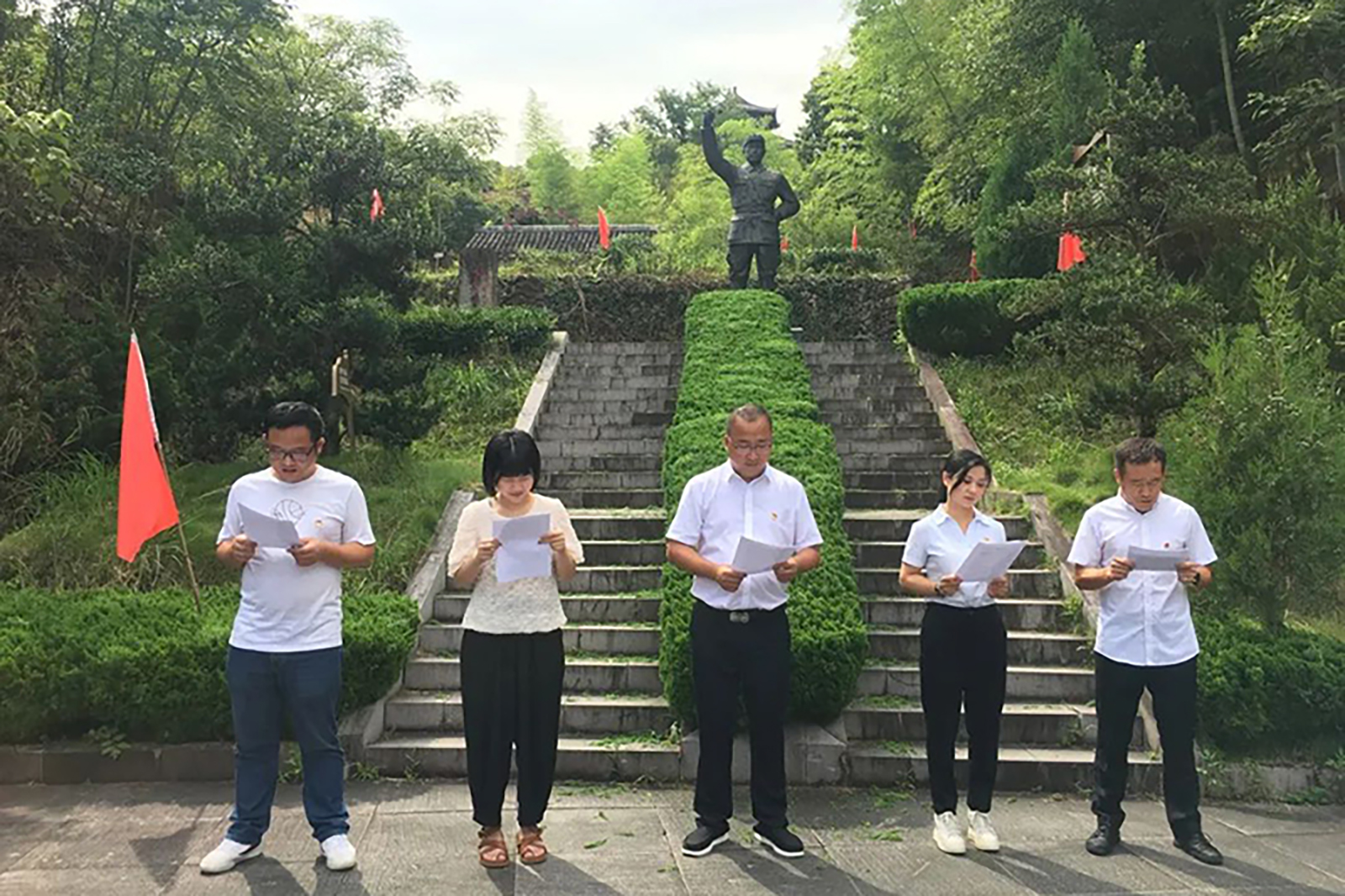 黨員(yuán)風(fēng)采